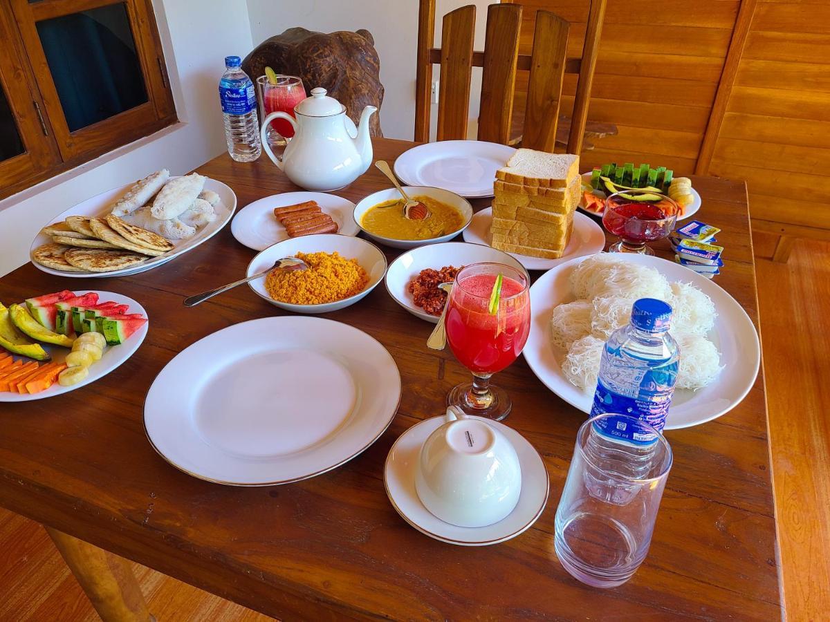 Woodholic Homestay สิกิริยา ภายนอก รูปภาพ