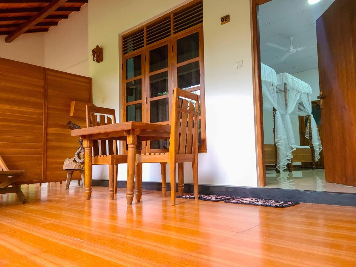 Woodholic Homestay สิกิริยา ภายนอก รูปภาพ