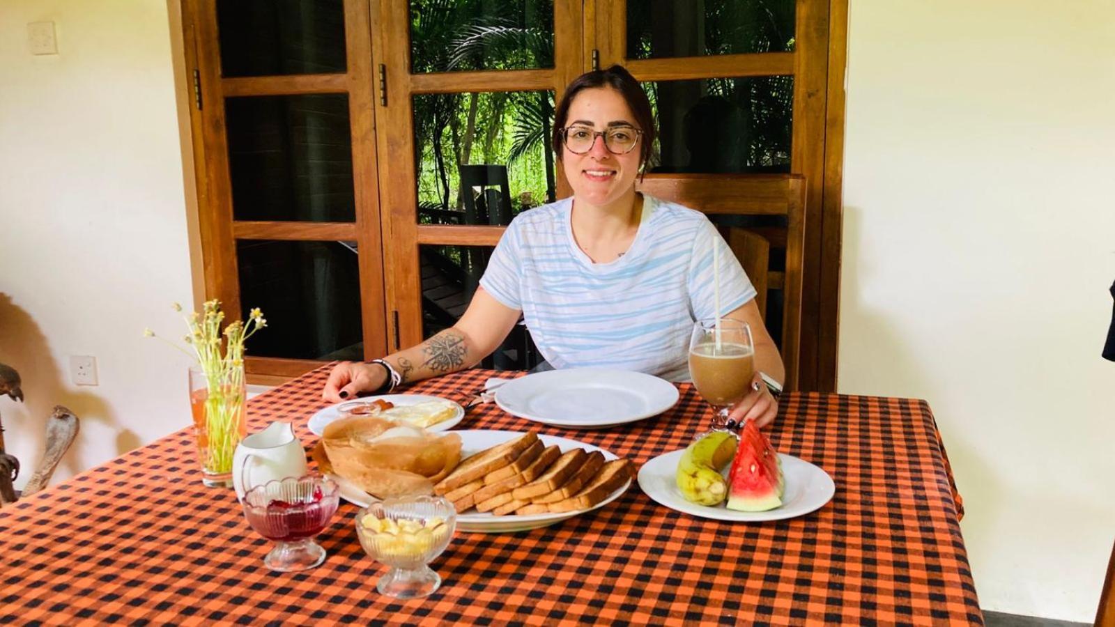 Woodholic Homestay สิกิริยา ภายนอก รูปภาพ