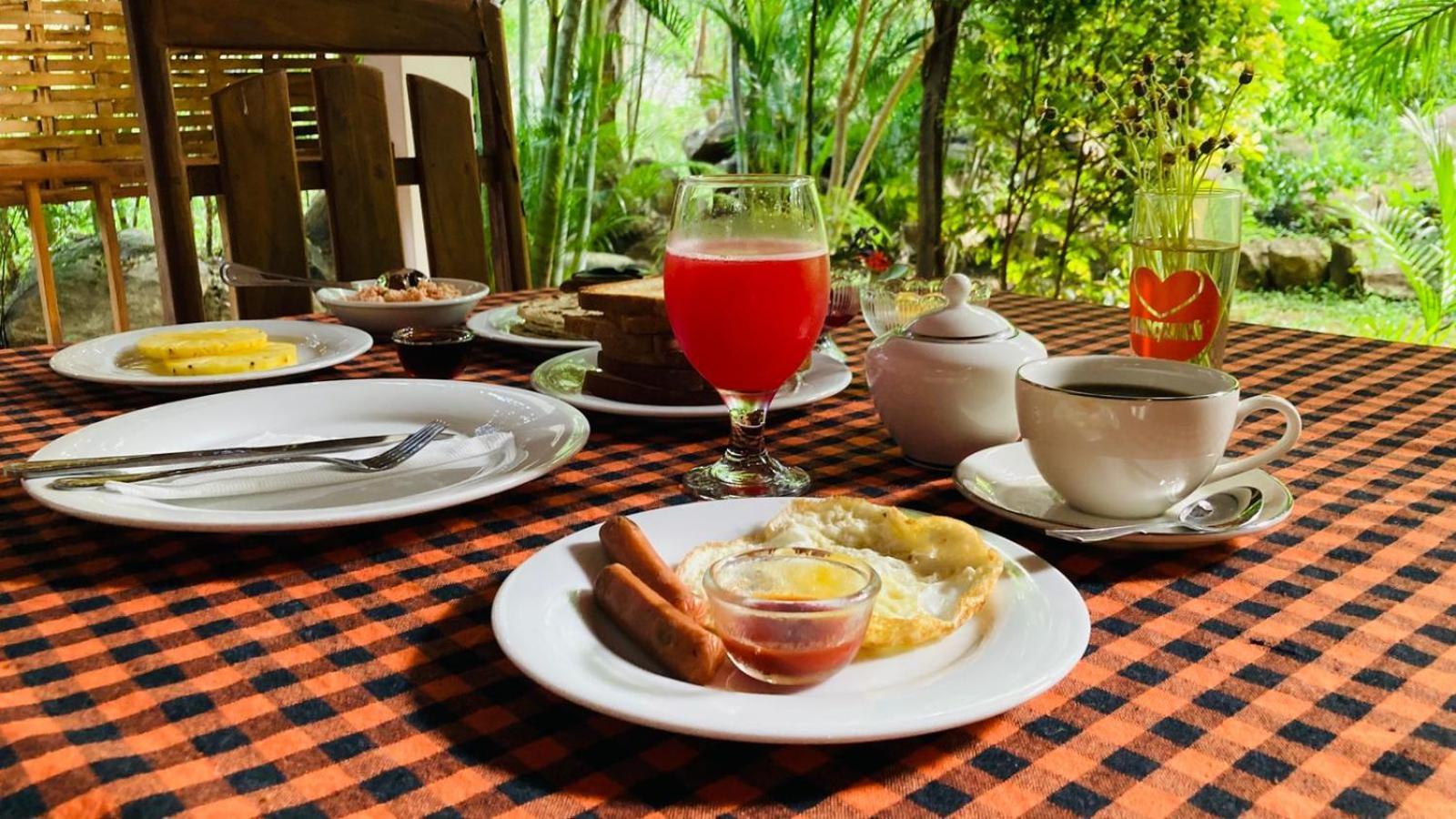 Woodholic Homestay สิกิริยา ภายนอก รูปภาพ