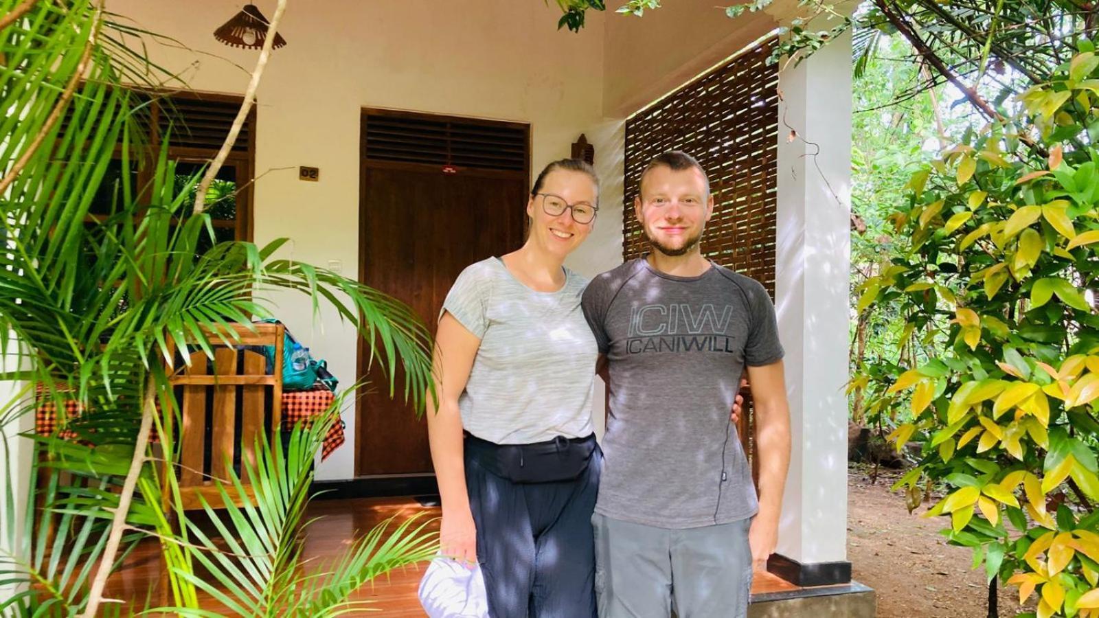 Woodholic Homestay สิกิริยา ภายนอก รูปภาพ