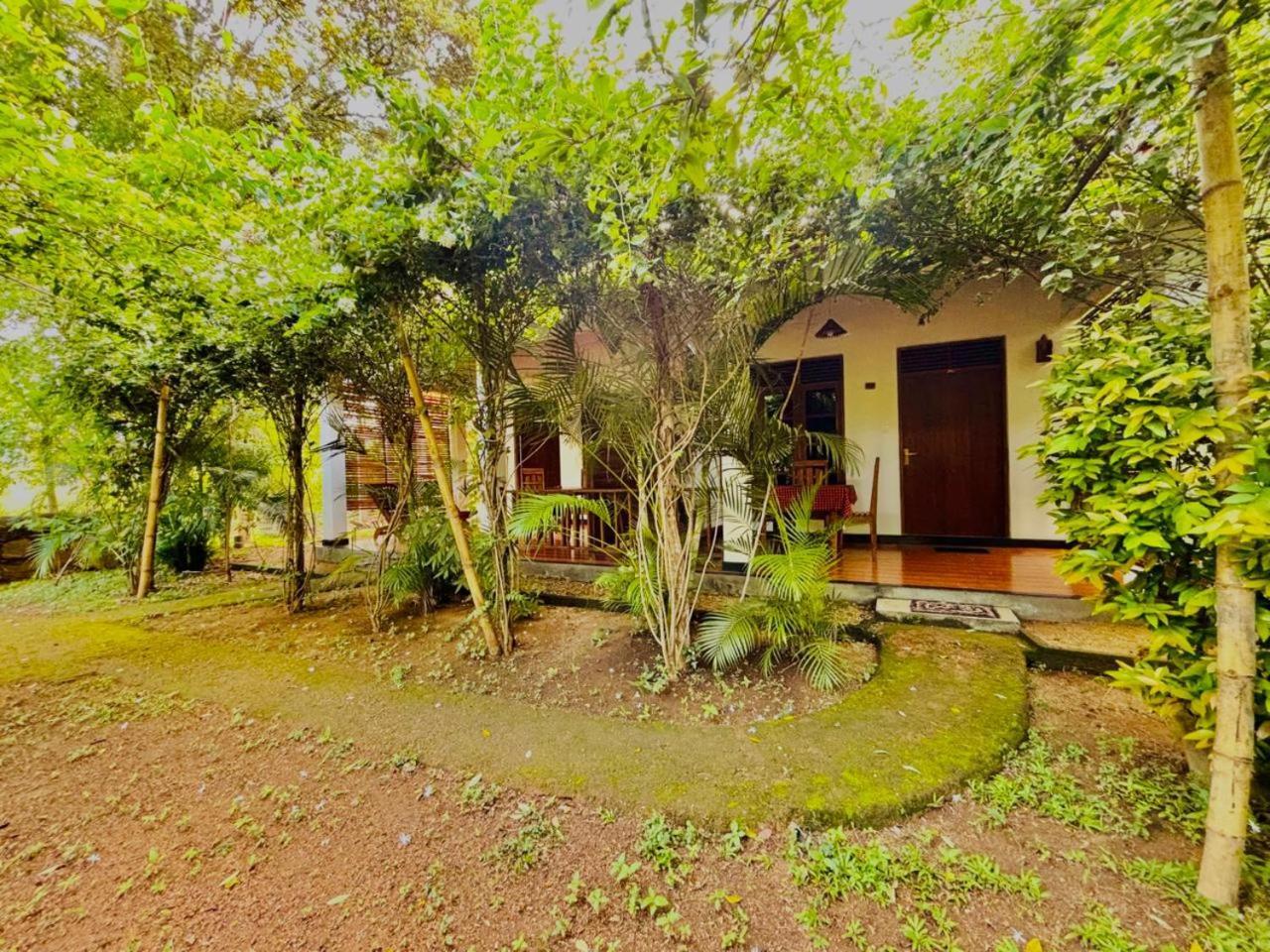 Woodholic Homestay สิกิริยา ภายนอก รูปภาพ