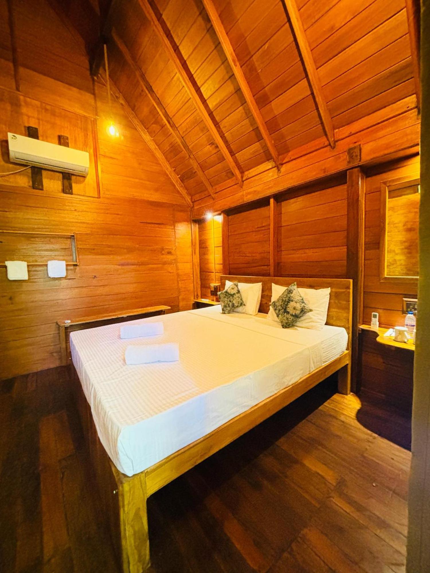 Woodholic Homestay สิกิริยา ภายนอก รูปภาพ