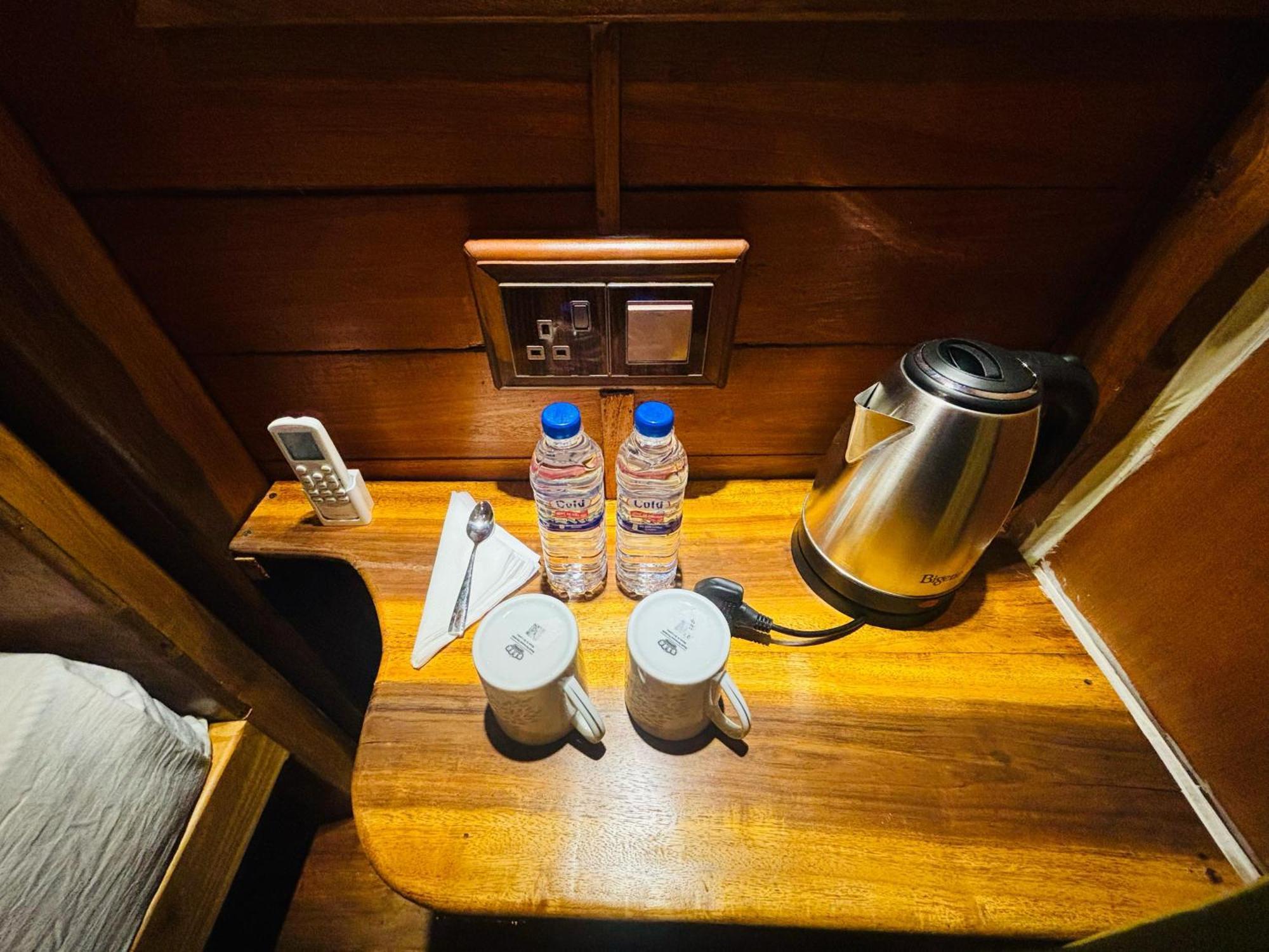 Woodholic Homestay สิกิริยา ภายนอก รูปภาพ