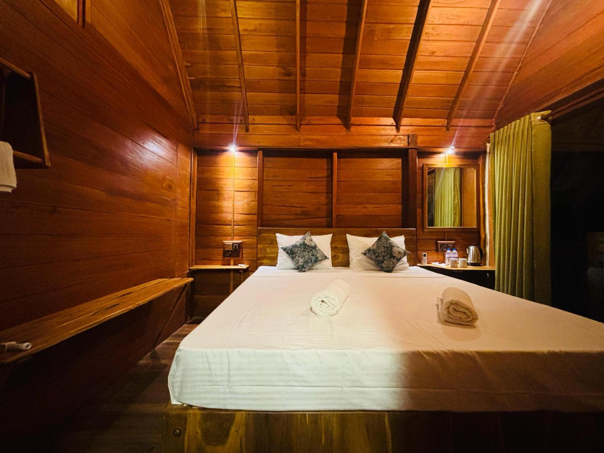 Woodholic Homestay สิกิริยา ภายนอก รูปภาพ
