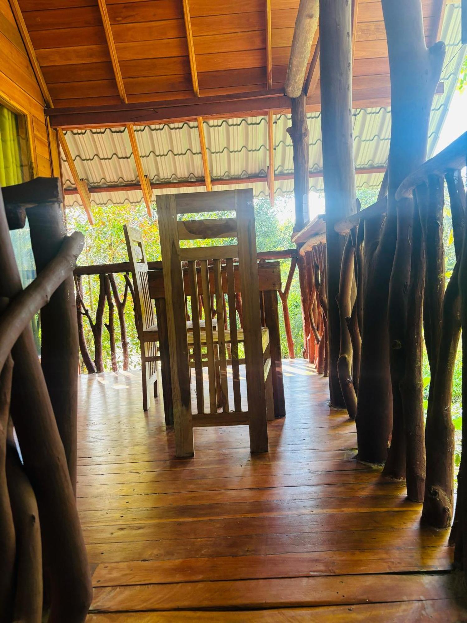 Woodholic Homestay สิกิริยา ภายนอก รูปภาพ