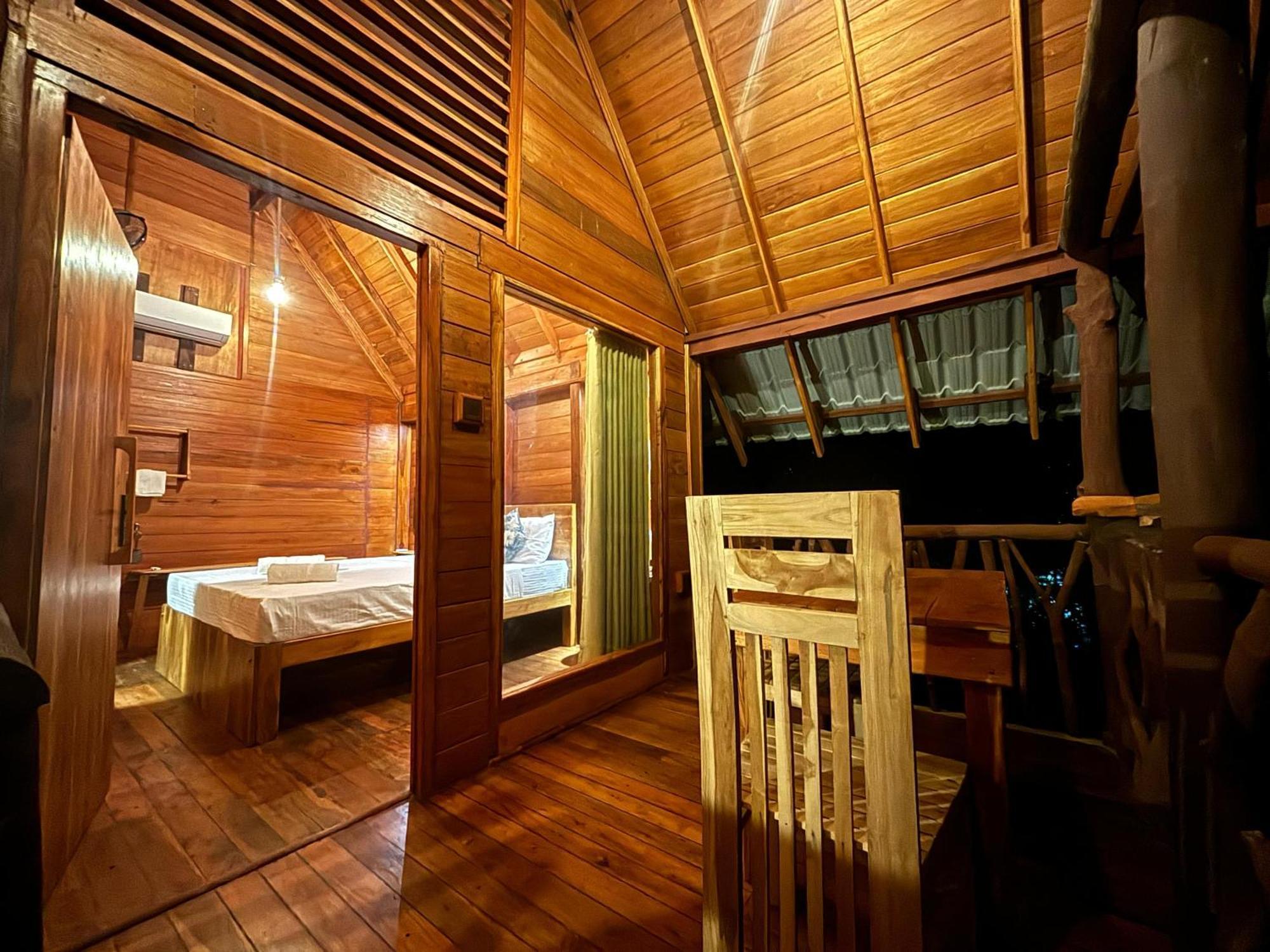 Woodholic Homestay สิกิริยา ภายนอก รูปภาพ
