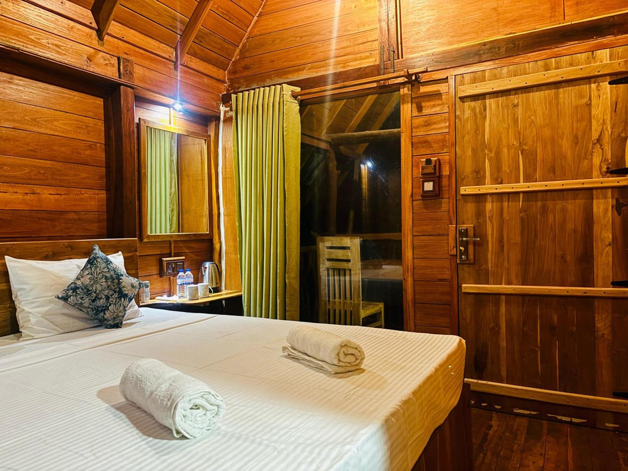 Woodholic Homestay สิกิริยา ภายนอก รูปภาพ