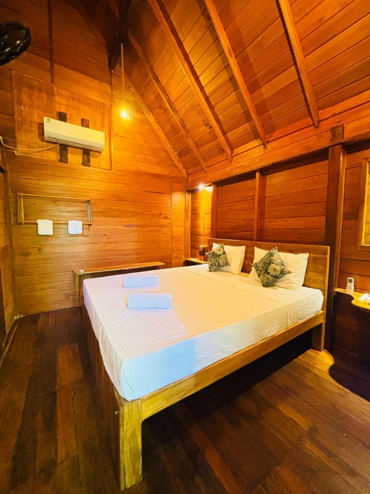 Woodholic Homestay สิกิริยา ภายนอก รูปภาพ