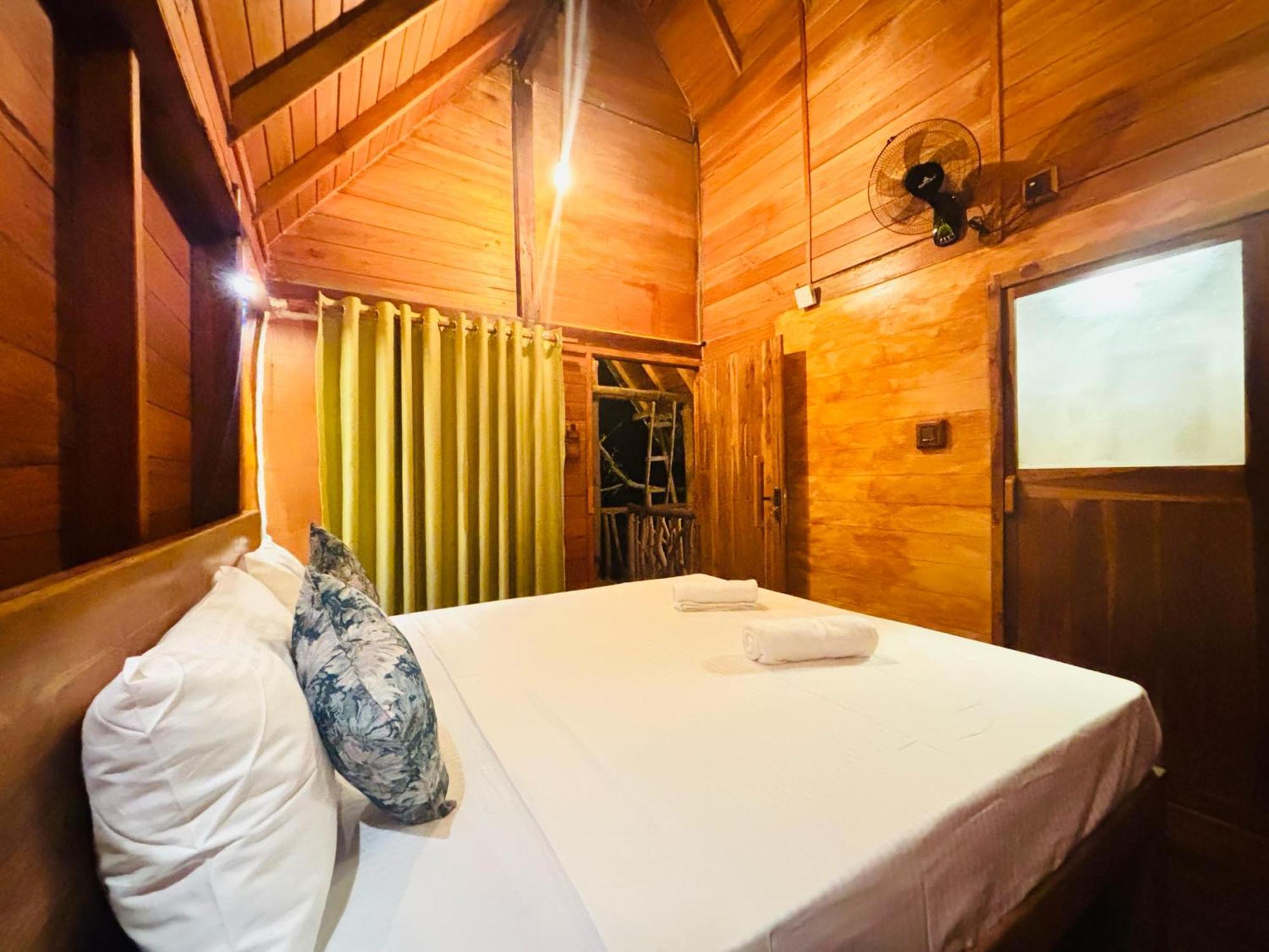 Woodholic Homestay สิกิริยา ภายนอก รูปภาพ